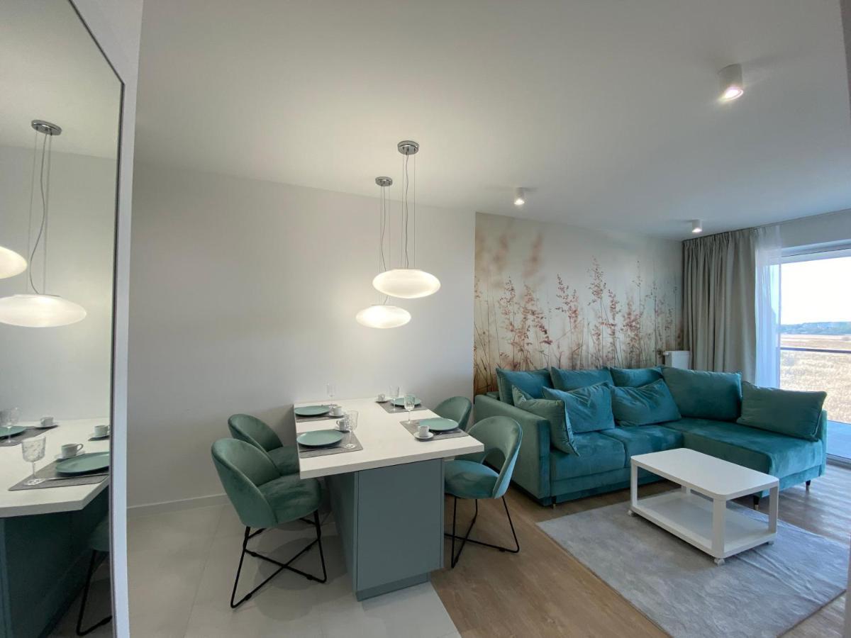 Mizu Apartamenty - Westin Kołobrzeg Eksteriør bilde