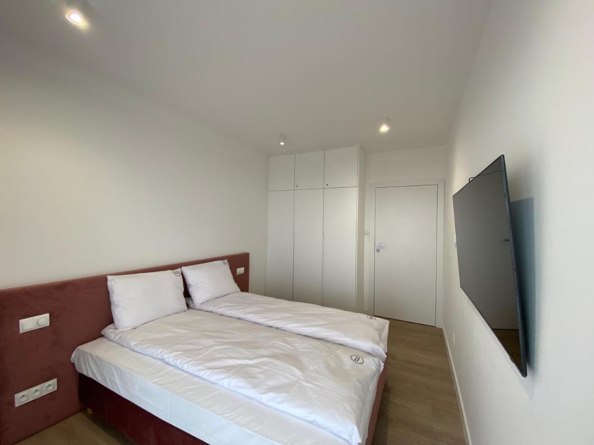 Mizu Apartamenty - Westin Kołobrzeg Eksteriør bilde